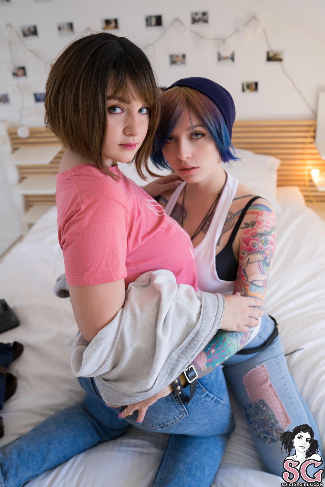 Mimo suicide girl