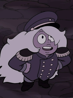 Sex a-peridot:   Crystal Gems + Old timey outfits!  pictures
