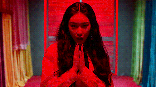 moonschildkth:‘Gotta Go’ by CHUNG HA