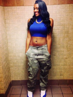 jaiking:  beautifulbrownies:  http://beautifulbrownies.tumblr.com