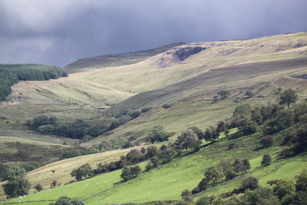 paulkillick:  Brecon Beacons National Park, Wales 