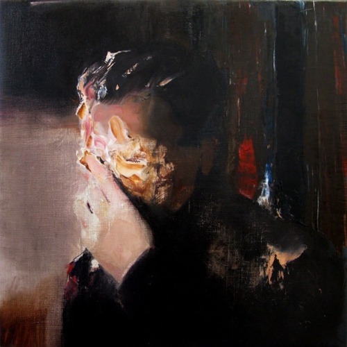 arpeggia:  Paintings by Adrian Ghenie 