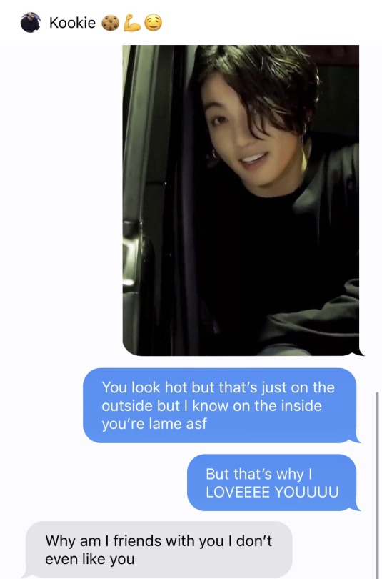 Random Best Friend Texts