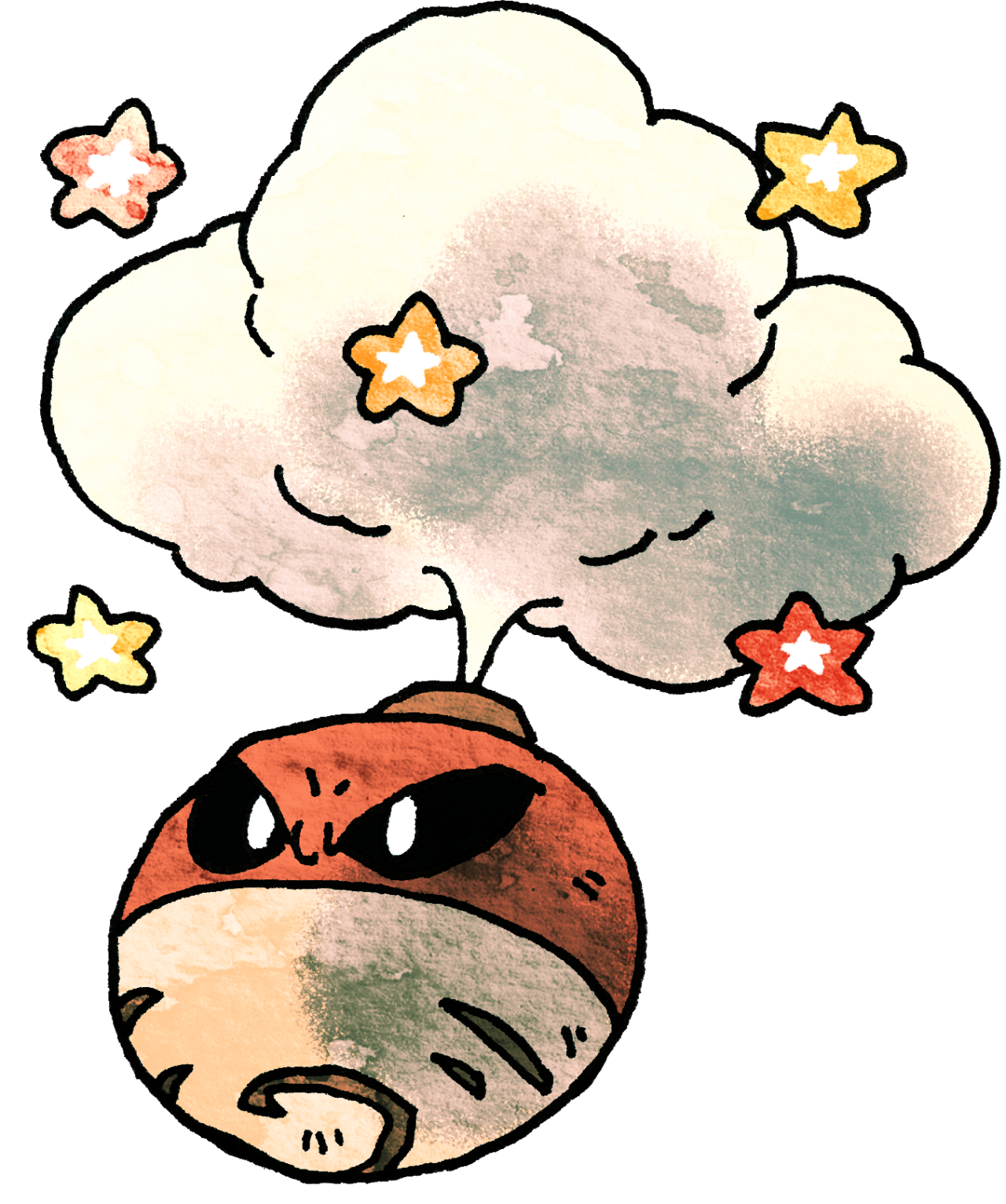 Burnt Balls (Voltorb/Electrode Roast)