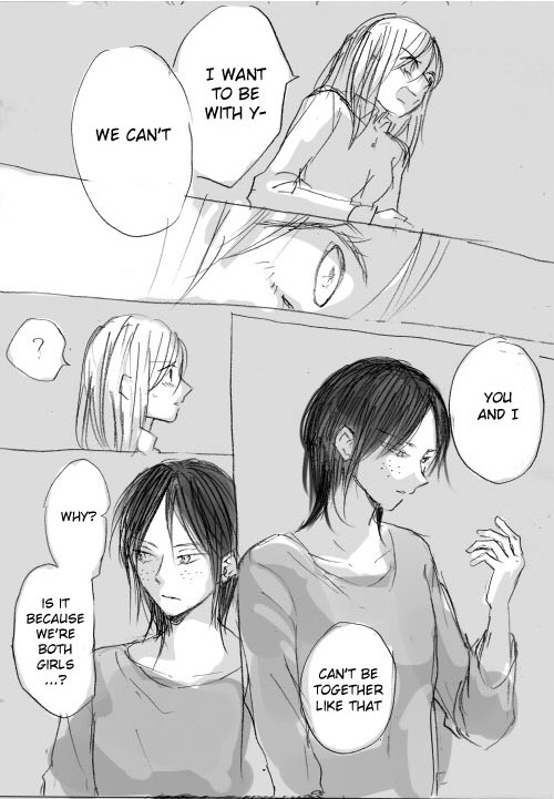thevanuiguard:  しんげきのじょし by モリゾー Translated by someone on danbooru and typeset by a kind anon on /u/.