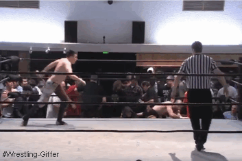 Wrestling Giffer