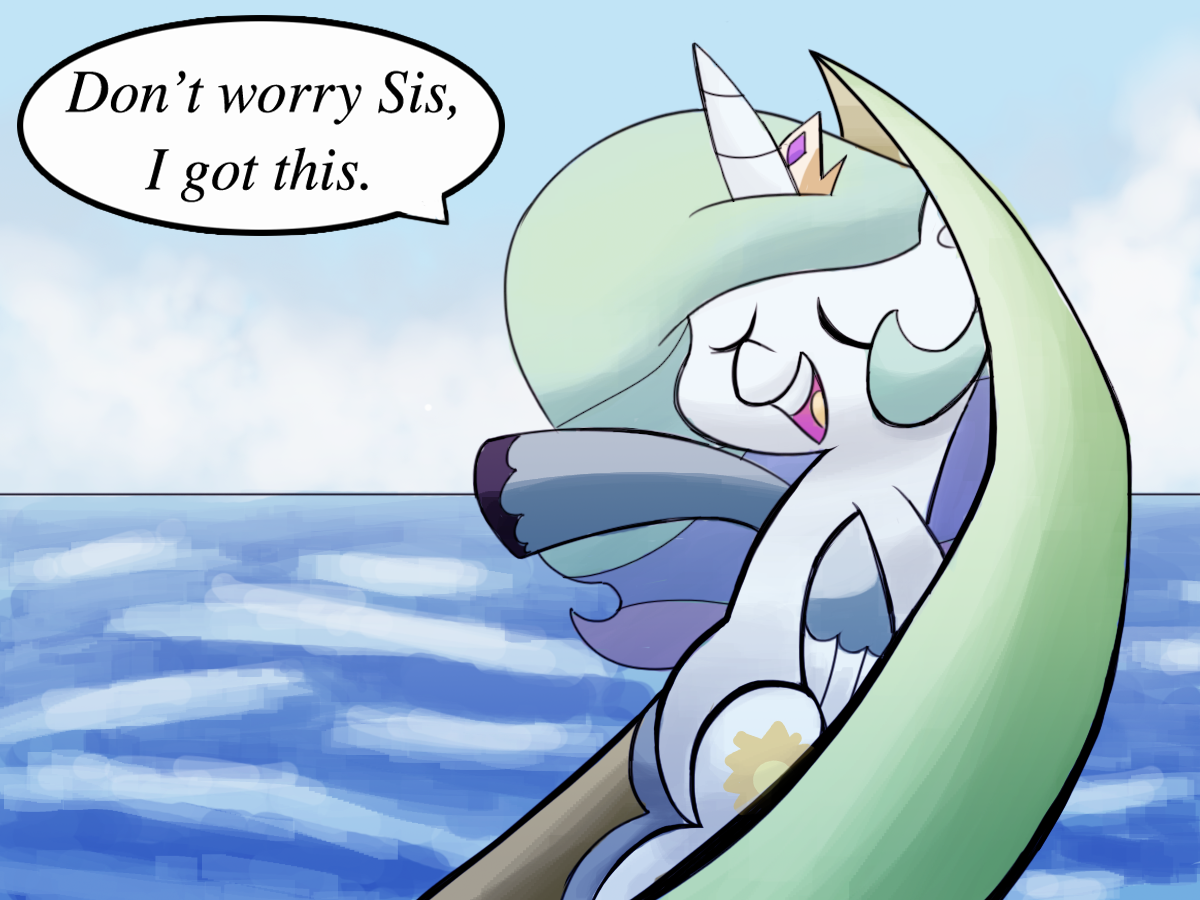 asksunshineandmoonbeams:  zecaptain64:  This is a comic for a friend of mine.  It’s