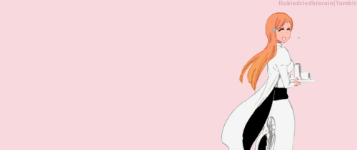 rukiadriedhisrain: Orihime Inoue ↳ Bleach: Unmasked