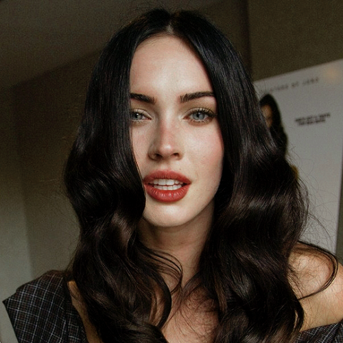 louisquinnzel-edits: Megan Fox photographed by Jeff Vespa (2009)