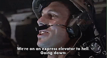 sleazoidexpress:R.I.P. BILL PAXTON