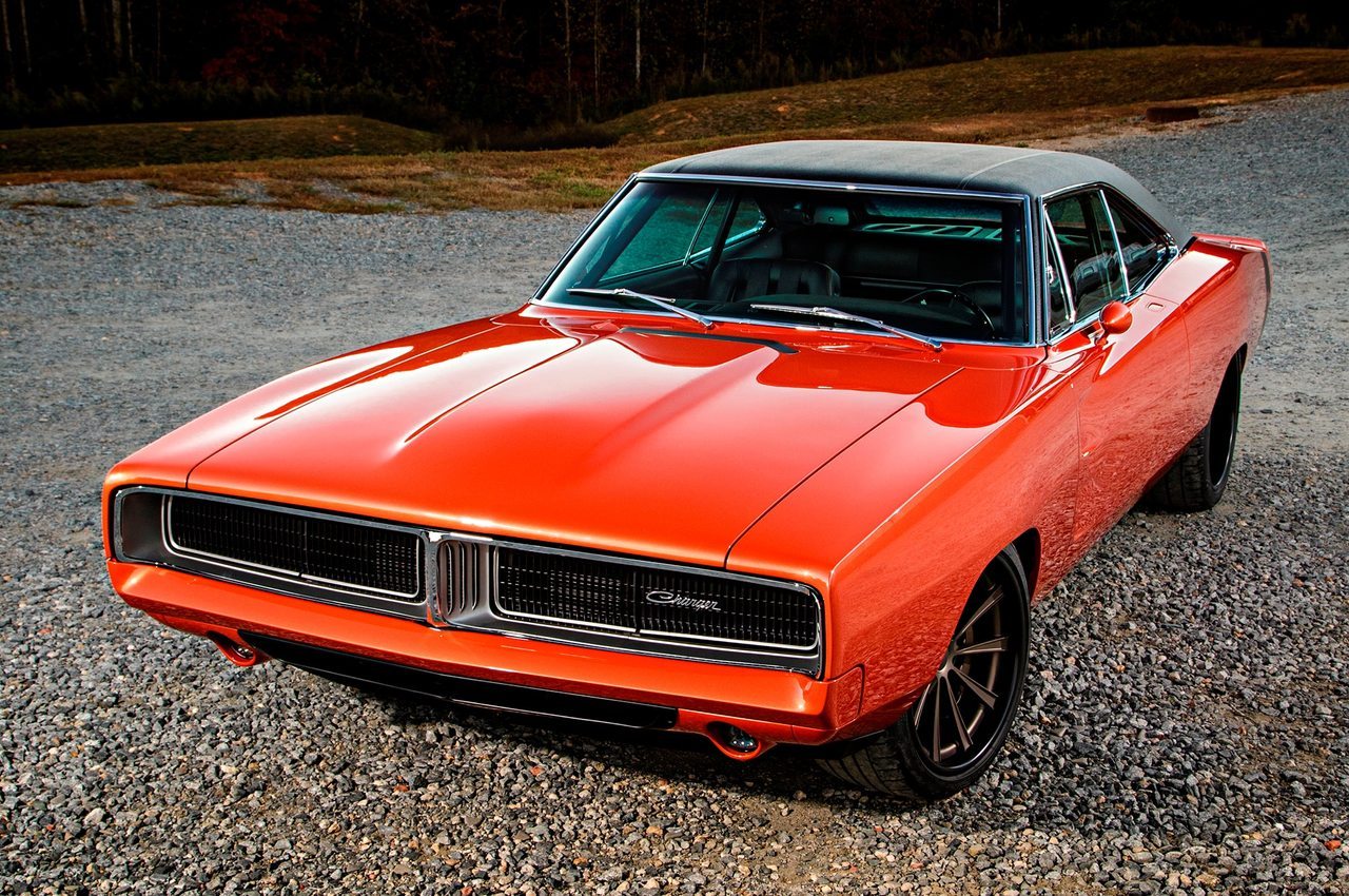 Mostly Mopar Muscle