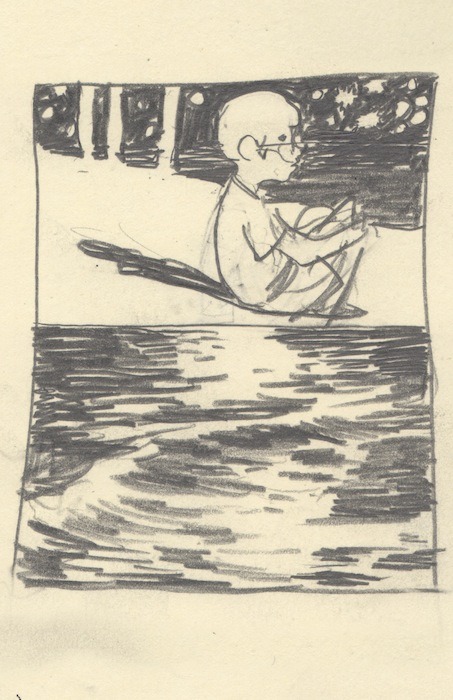 samaldencomics:     Sam Alden, Hawaii 1997 