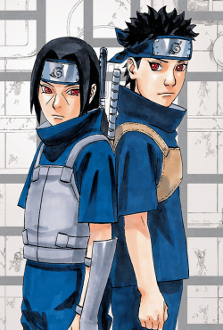 bushidocaps:Itachi Shinden: Kōmyō-hen  