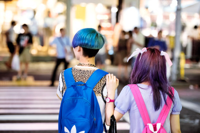 tokyo-fashion:
“Harajuku life.
”
🙌