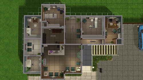 Astoria Clinic ; Interior & Floorplanam just gonna say this is done otherwise i will sit here fo