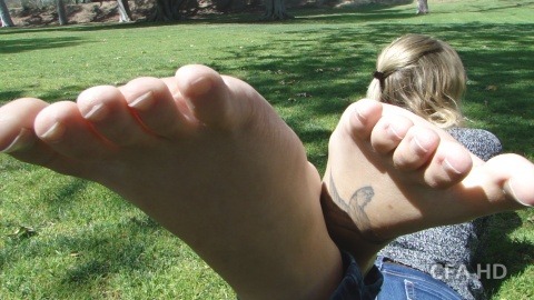 The College Feet Archive