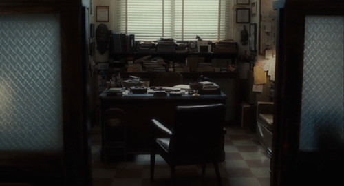 cinemawithoutpeople: Cinema without people (or cats): Inside Llewyn Davis (second pass) (2013, Joel 