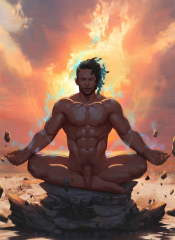 mocucumo:  OC Dakari Meditation Commission.