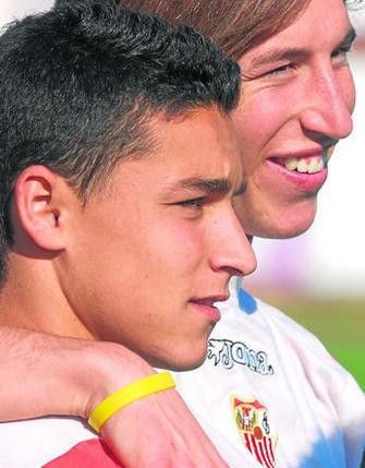 Sergio Ramos And Jesus Navas R Such An Underrated Duo Pls