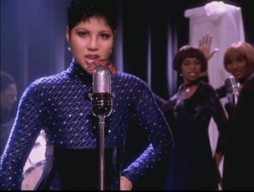 Toni Braxton- Seven Whole Days