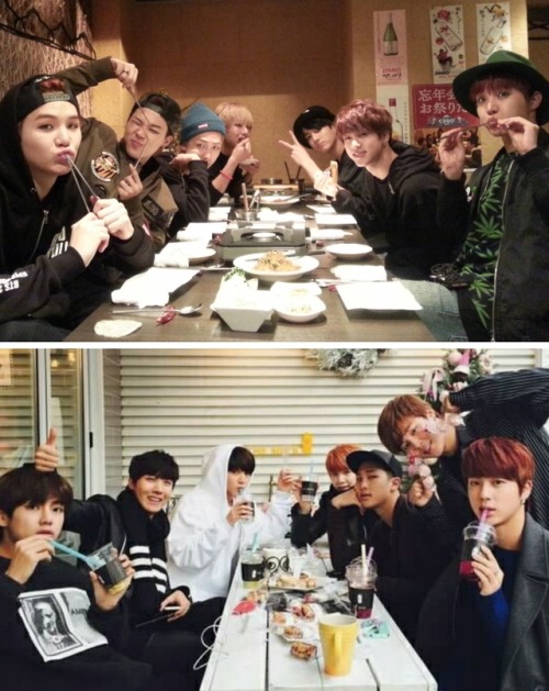A Family That Eats Together Stays Together: 2013 2017