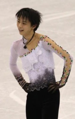 cameoamalthea:  takutoschokingface:  i would warn you not to get sucked into the Yuzuru Hanyu fandom but it’s probably too late by now  He’s adorable, but then so is Jason Brown. Actually most figure skaters and ice dancers are pretty adorable. Keep