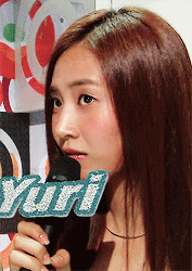 kwonyuri:     　  　 when will this look return from the war　　Show! Music Core,