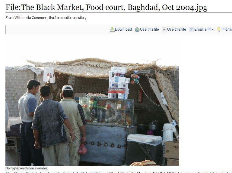 The Black Market