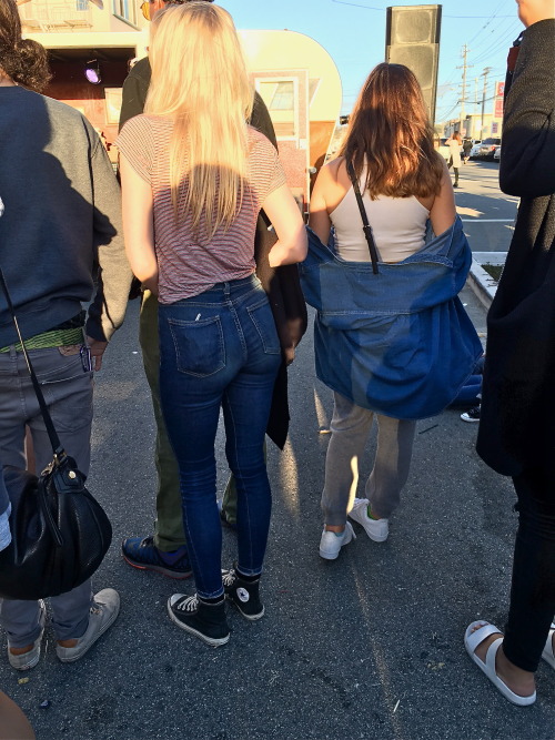 OUTER SUNSET:  cali vibes.