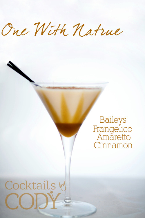 cocktailsbycody: Now I bring you part three in the series of my Fairy Tale Cocktails. These are my o