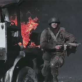 sledgeroe: band of brothers ships rated by you↳ #5 ♕ Ronald Speirs & Carwood Lipton “From what I