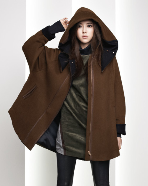 Park Han Byul - Blue Pepe Collection Pics