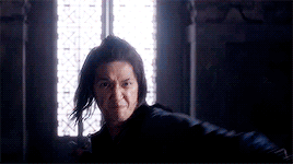 sirmagnusbane:Harry Shum Jr. as Wei-Fang in Crouching Tiger, Hidden Dragon: Sword of Destiny.