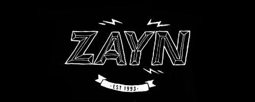 leims:  One direction typography in ‘midnight memories’. 