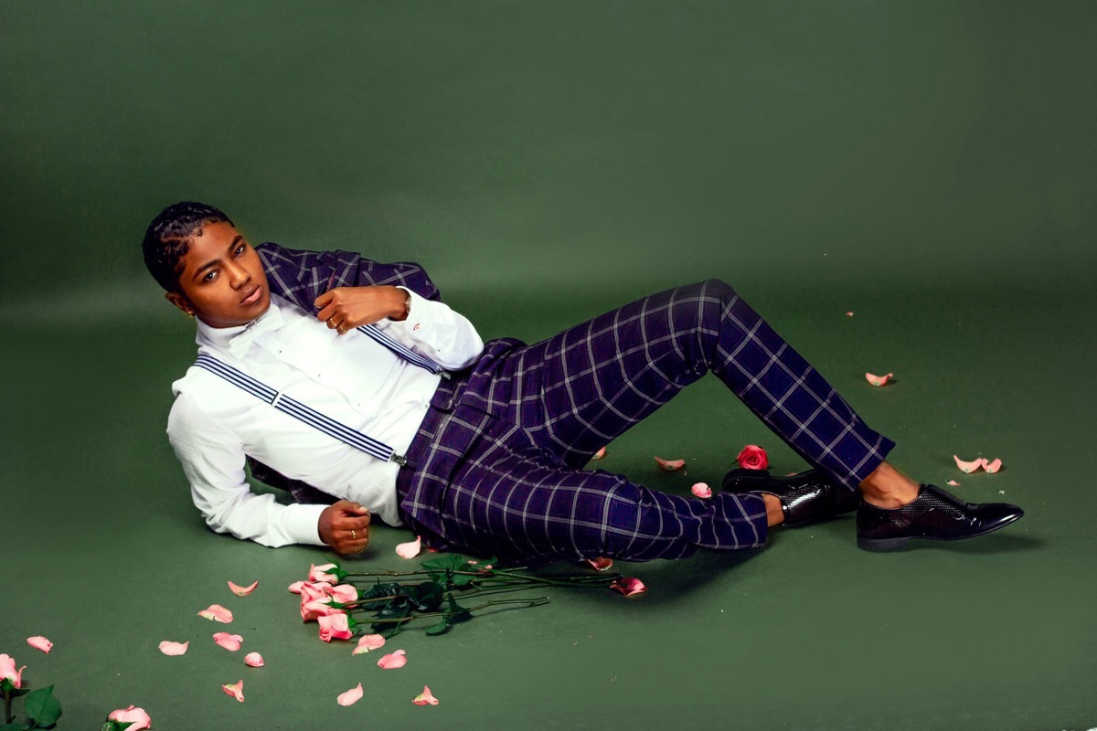 nanitheboss:  A Formal Drip 🌷💧Model: @nanitheboss Stylist: @nanitheboss 📸: