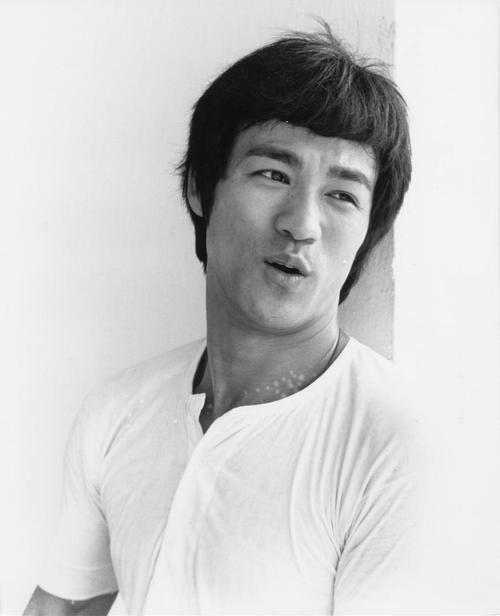 18mr:  Today, Bruce Lee would have turned 73. Happy birthday to one of the greatest there ever was!