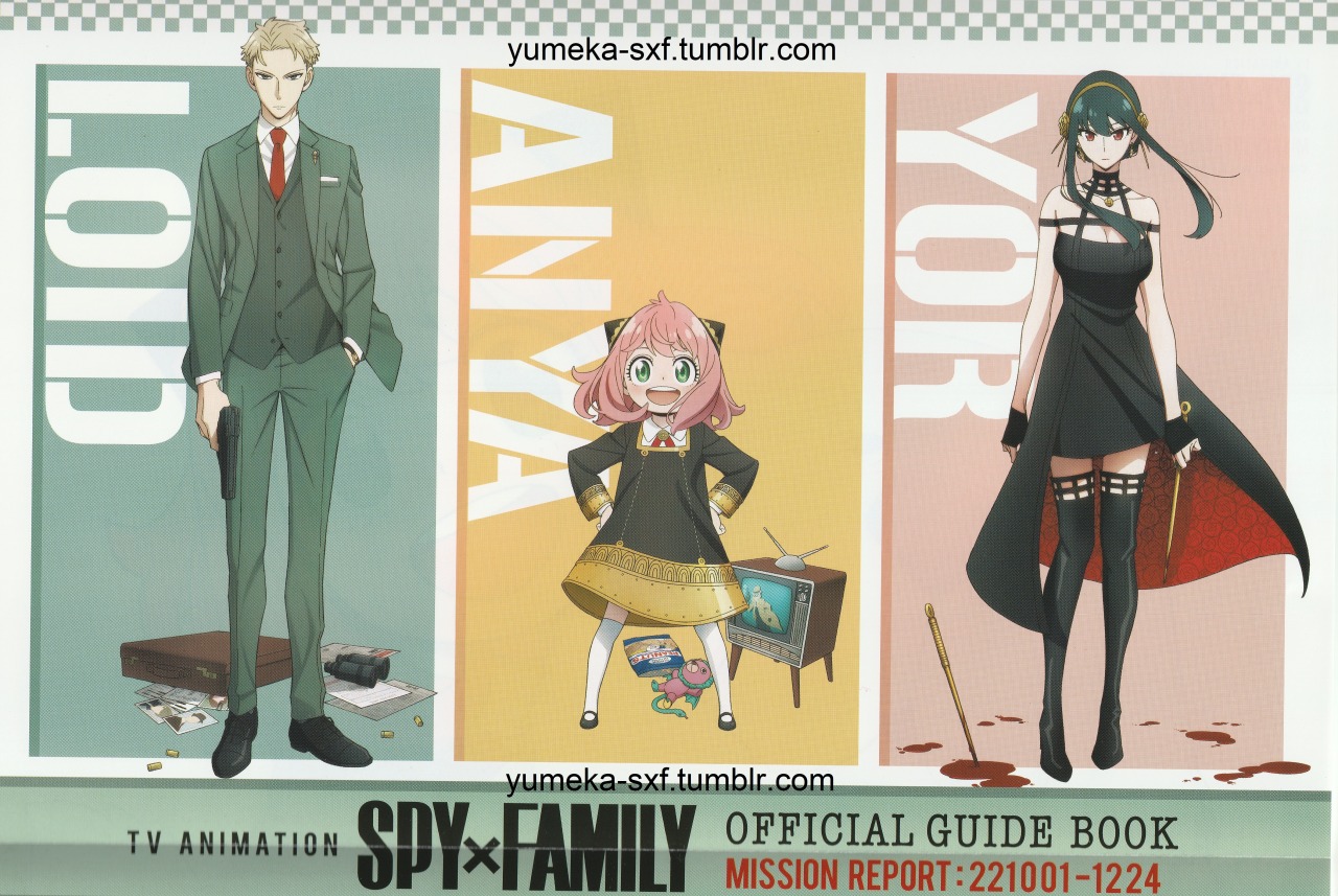 Anime Corner on X: Both My Hero Academia (Season 6) and Spy x Family (Part  2) return today! 😍  / X