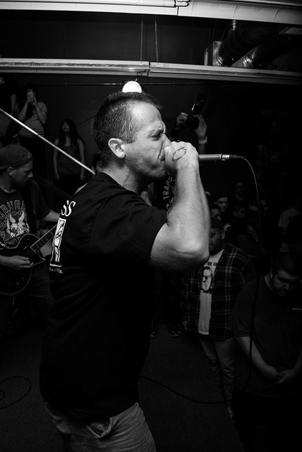 natexzoeller:  Downpresser on Flickr. 
