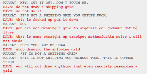 i-am-the-homestuck:  tangarang:  squat-pilgrim:                            GOD BLESS AMERICA  EVEN IF YOU DON’T READ HOMESTUCK JUST READ THIS  