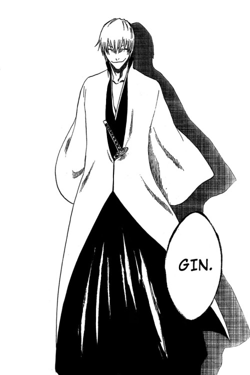 gin ichimaru