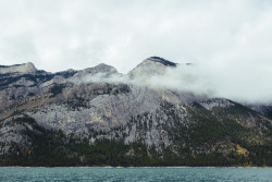 vhord:  heyvian:  Banff Adventures Part 1 - The Sights Had a fun and quite unexpected adventure in Banff this past weekend. Started out at 5am in Calgary to get to the Rimrock Resort to capture sunrise but the weather didn’t cooperate. Luckily I was