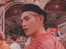 Taeyong Fuji-q Amusement Park