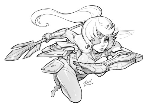 reiquintero:  Recent Sketches / Drawings for my Patreon Supporters! Make sure to check Patreon for more! https://www.patreon.com/reiq?ty=h  reblog the love!