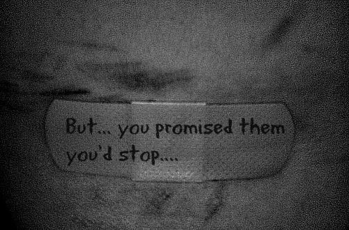 self harm tumblr quotes