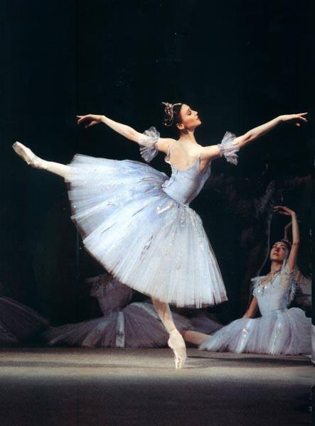 lordbyron44:  Svetlana Zakharova