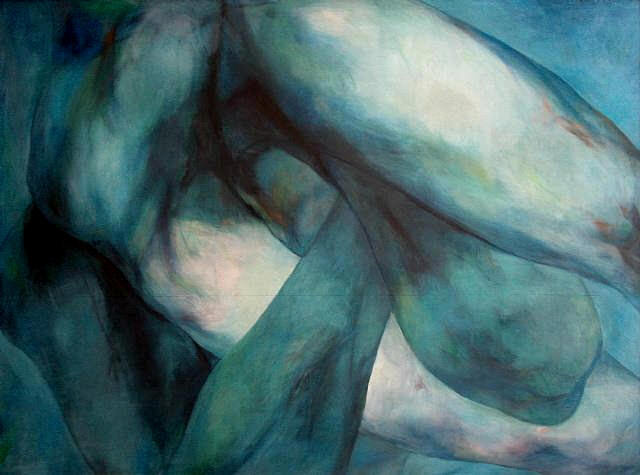 criwes:  Rómulo y Remo (1981) by Servando Cabrera Moreno