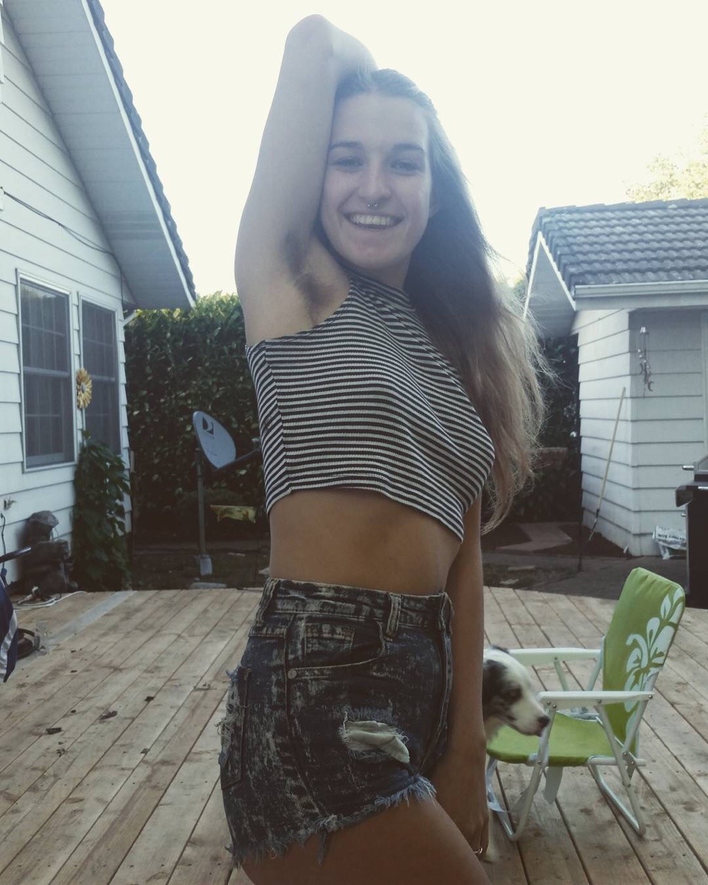 Hairy Armpits And Such