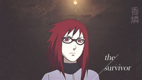 hoezuki:  tian—xia:  Uzumaki women through the generations | ✶  