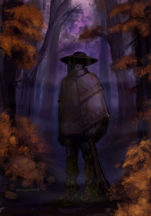 Cryptid Sniper OC Of @coolfireguy73