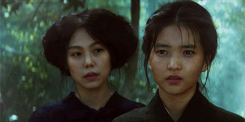 brianelarson: THE HANDMAIDEN (2016) dir. Park Chan-wook